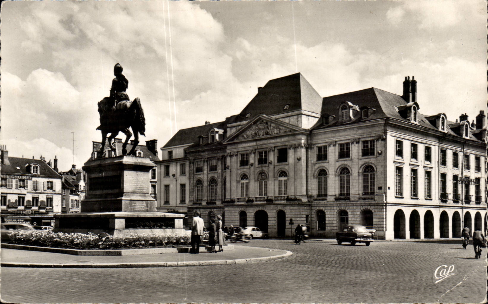 Orleans CPA the chamber of commerce