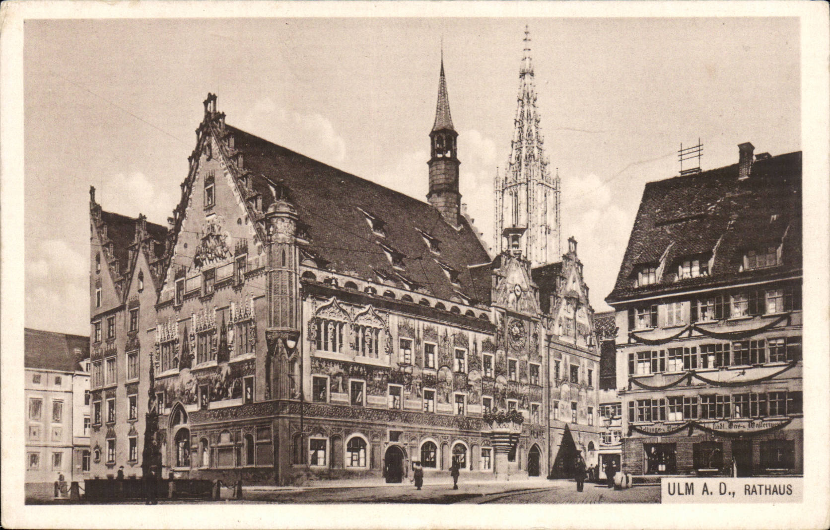 CPA Ulm Rathaus
