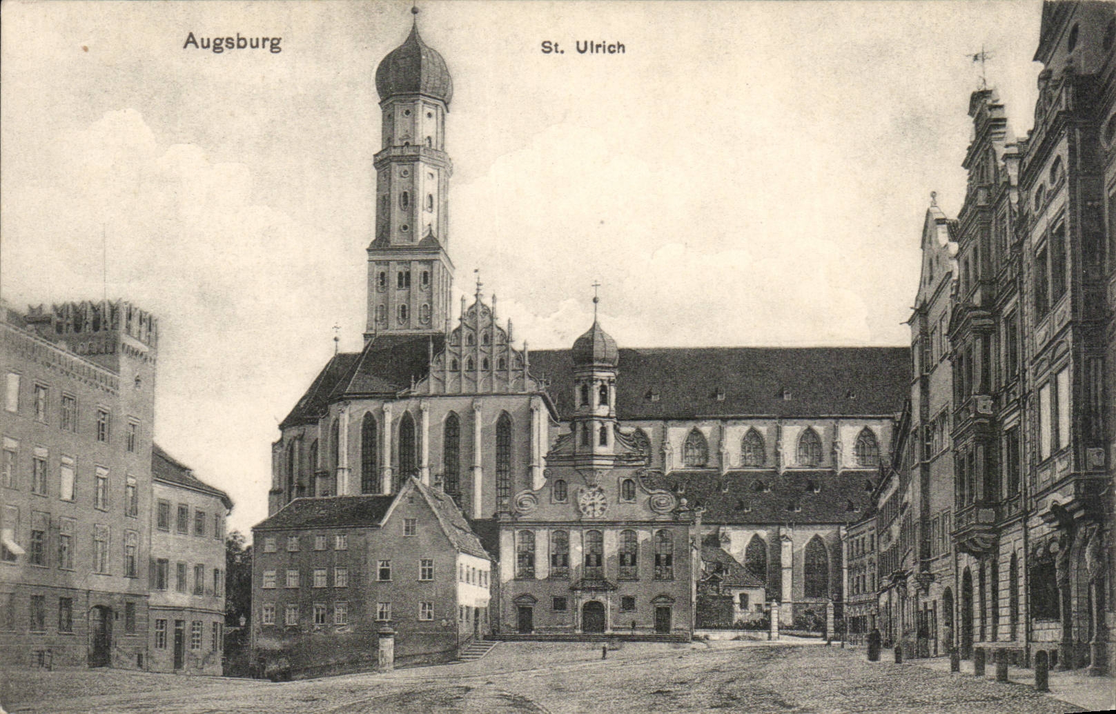 CPA Augsburg St Ulrich