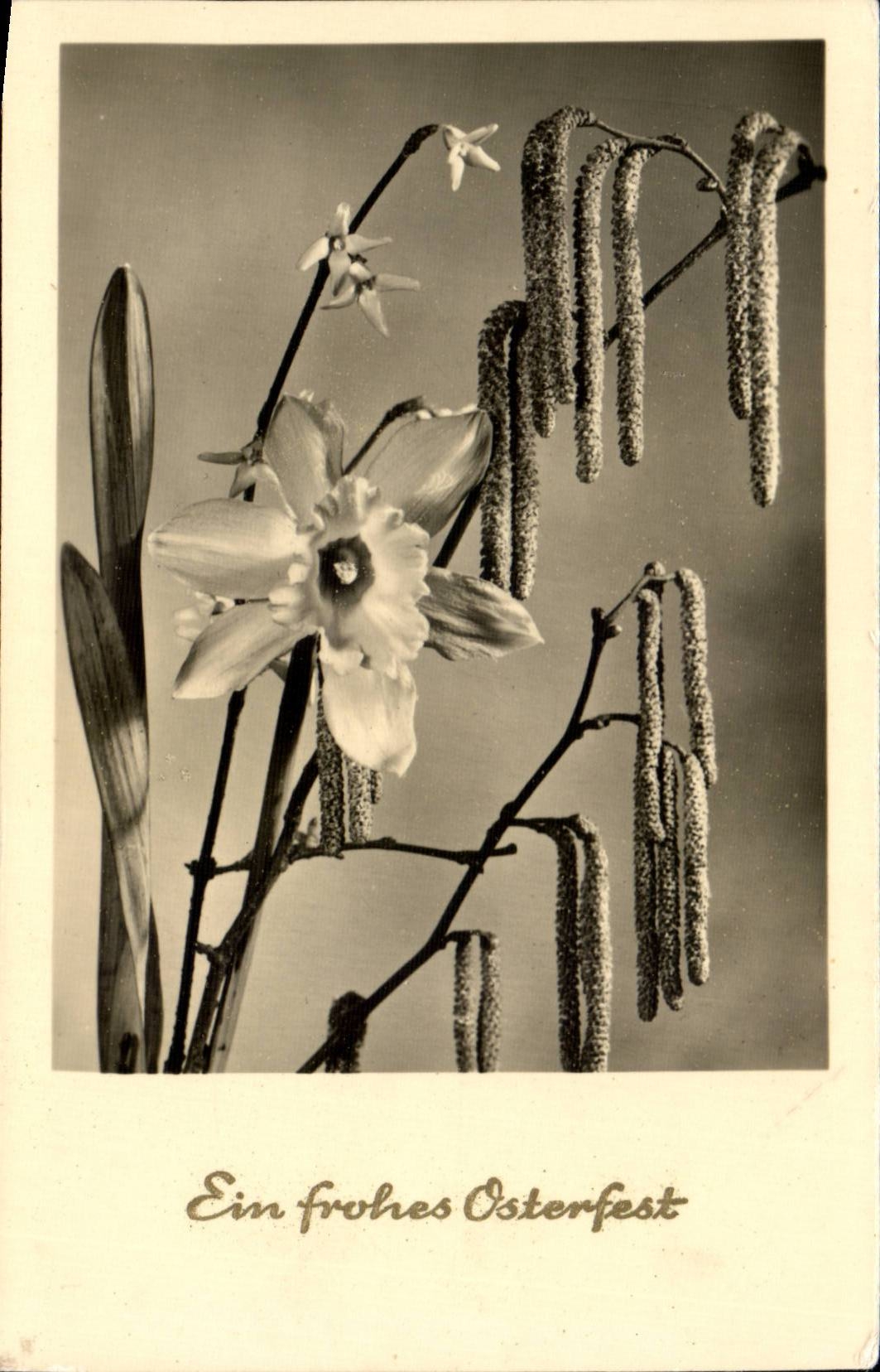 CPA Fantasy Ein frohes Osterfest