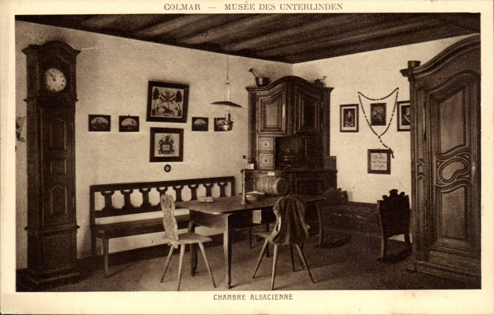 Elsasser-Raum Colmar-CPA