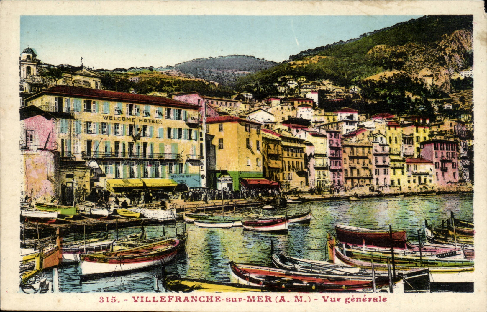 Villefranche CPA View