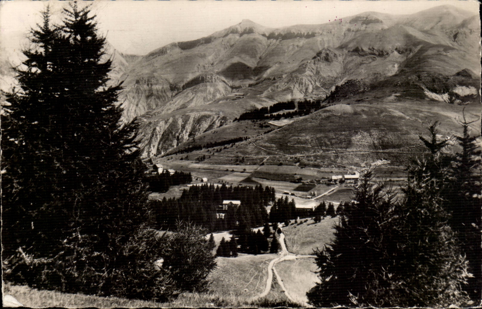 Valberg CPA Stabe der Mouter Einfassung