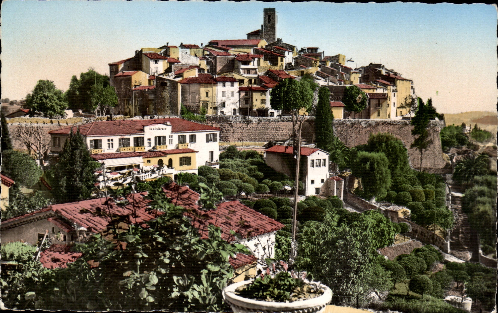 Saint Paul CPA a sight of the village