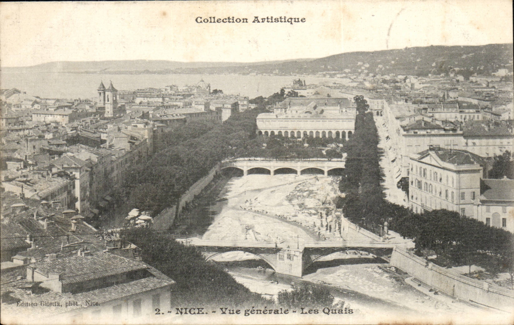 Nette CPA Ansichtkais