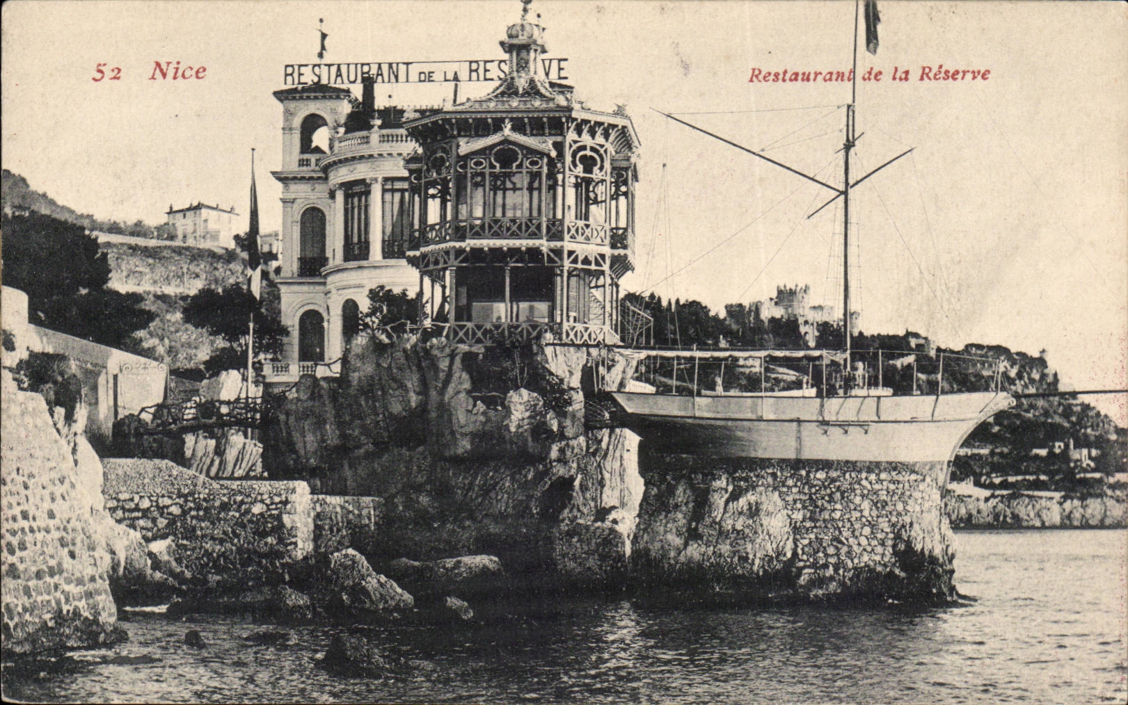 Wiederherstellung von Nizza CPA der Reserve