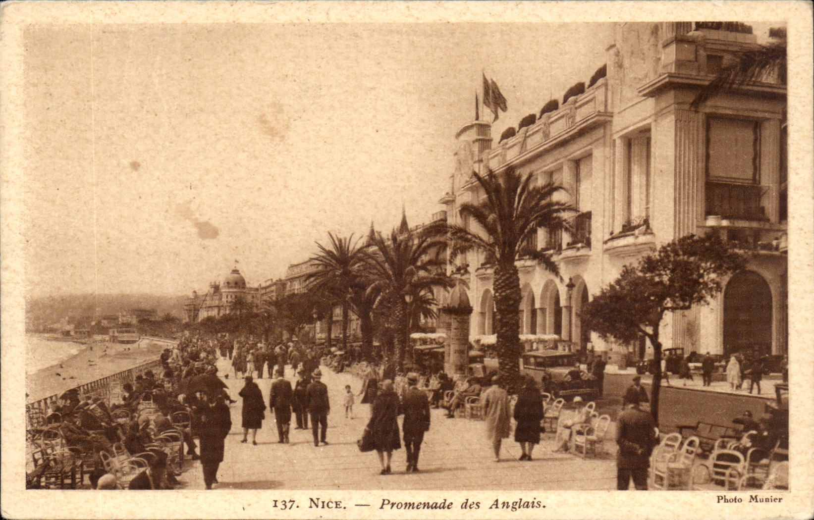 Netter CPA Weg von Englisch