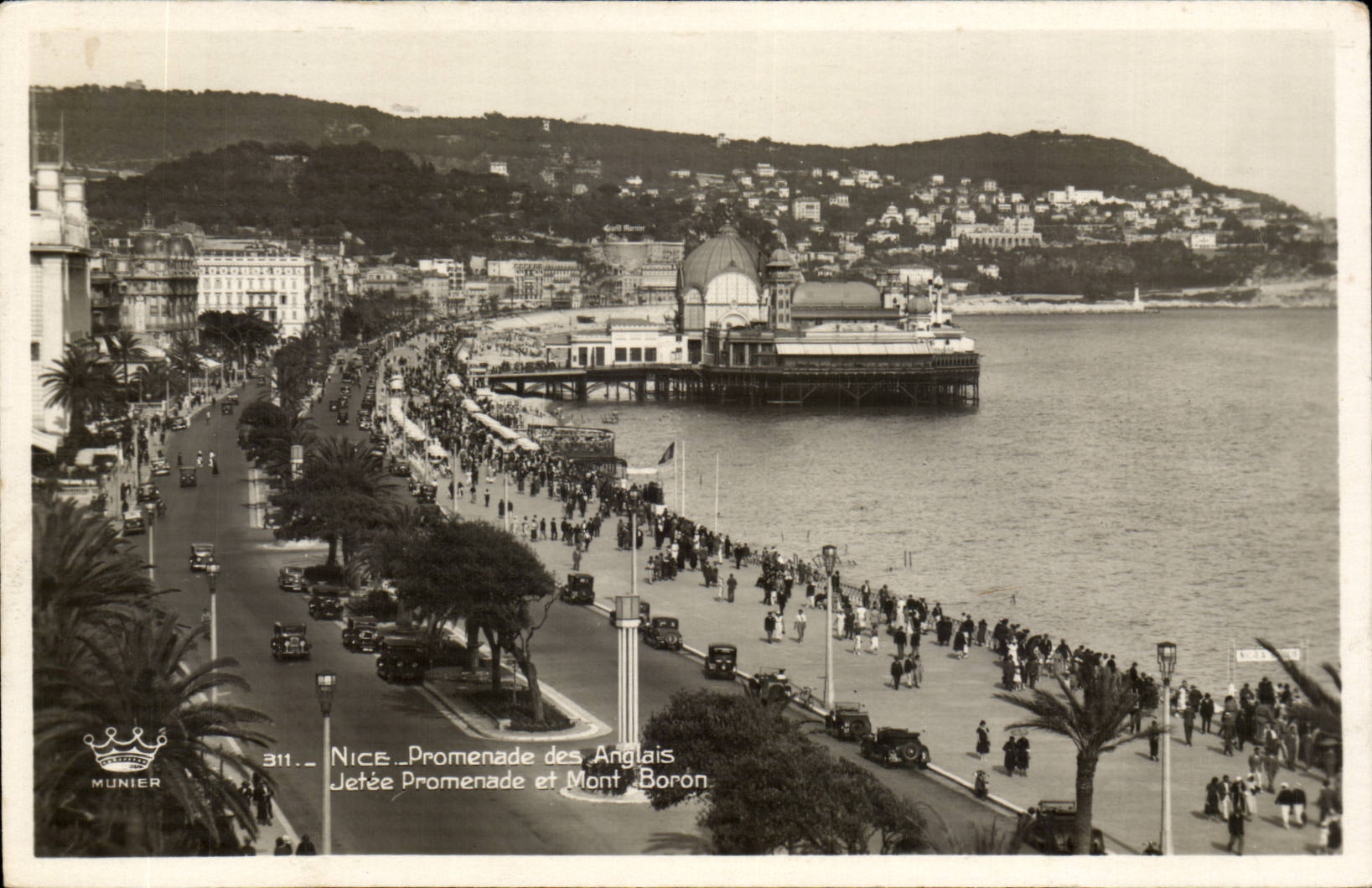 Netter CPA Weg von Englisch