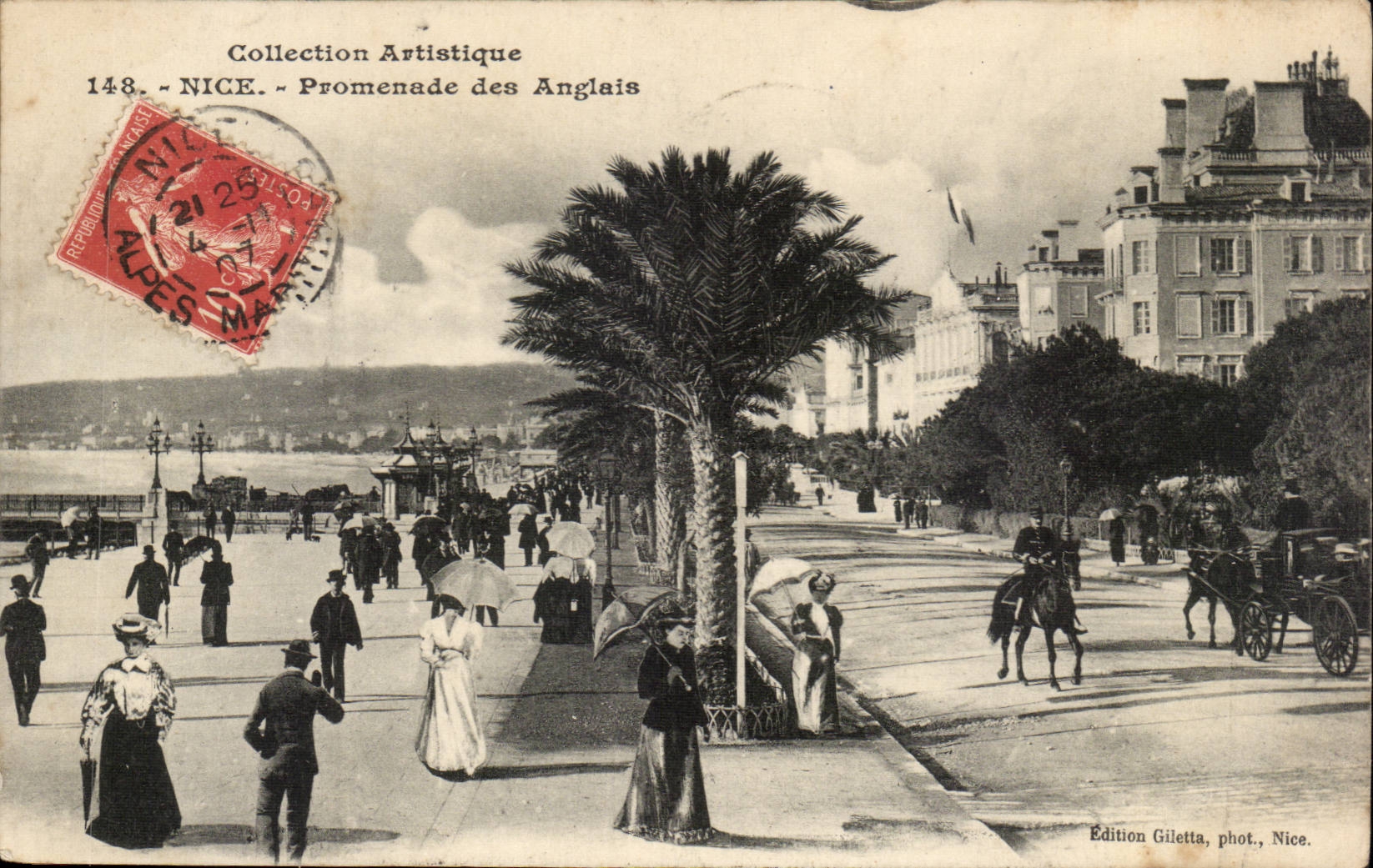 Netter CPA Weg von Englisch