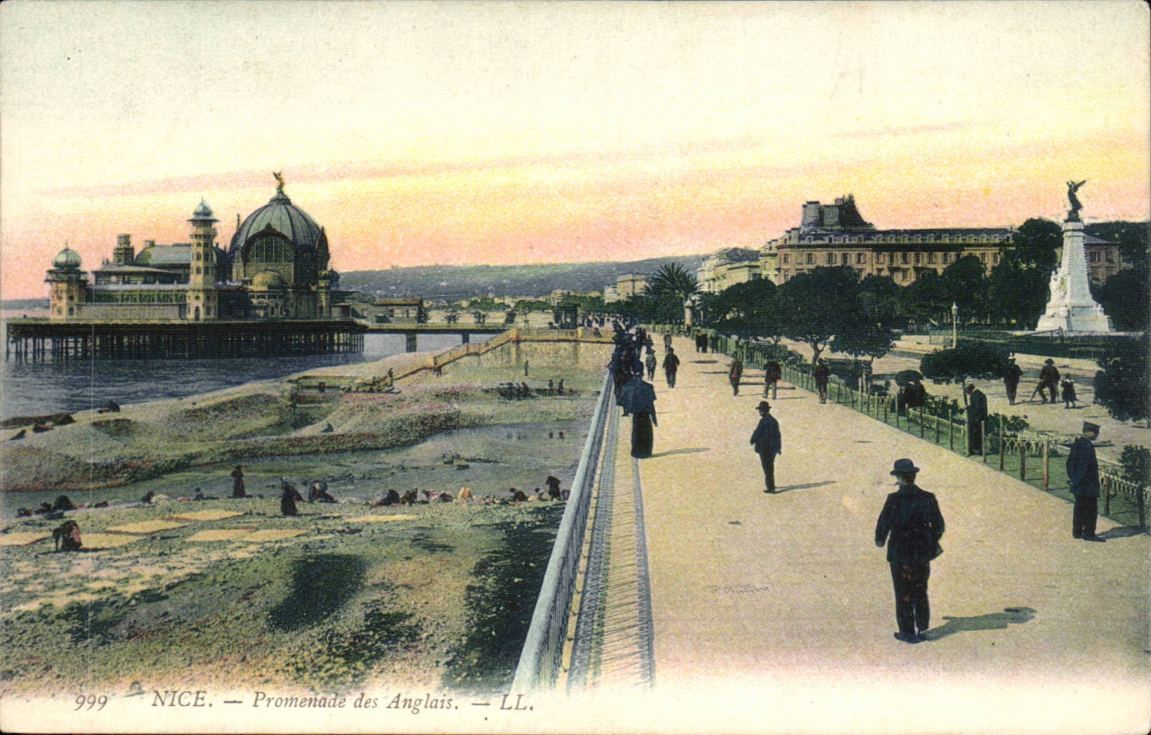 Netter CPA Weg von Englisch