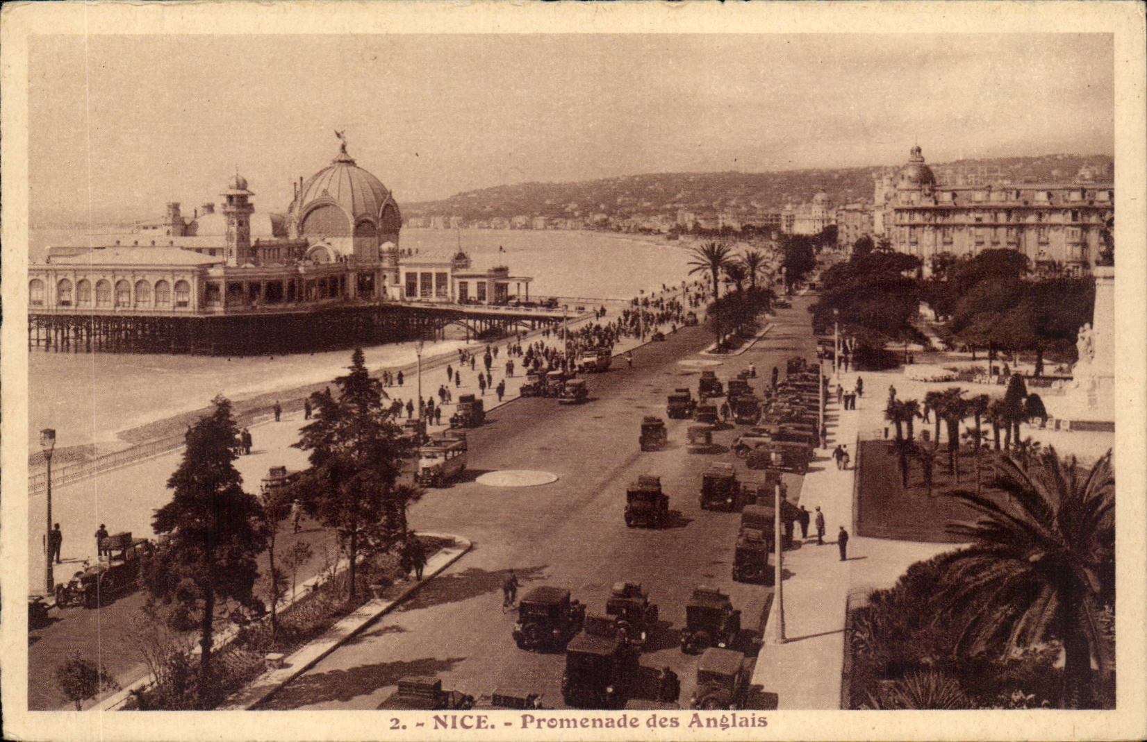 Netter CPA Weg von Englisch