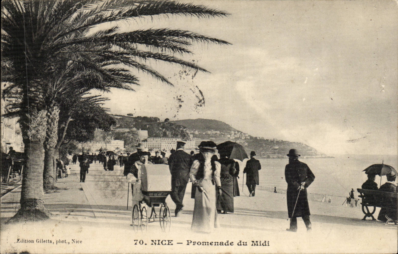 Netter CPA Weg des Sudens