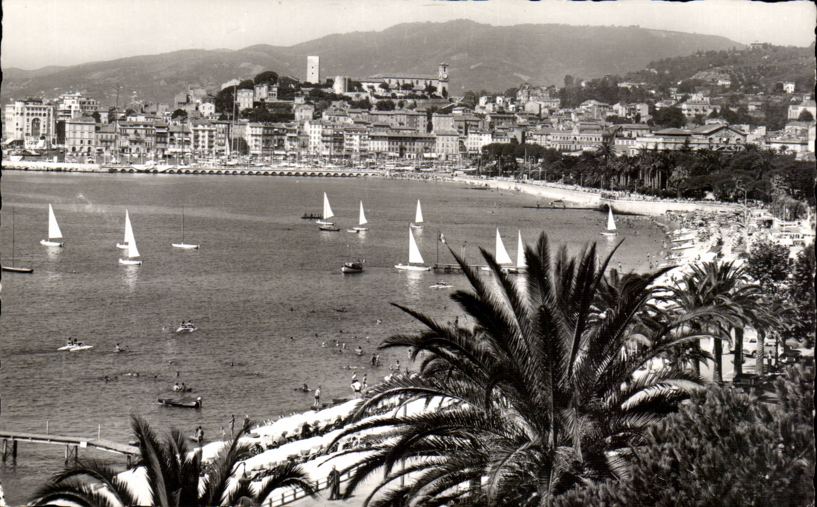 Cannes CPA View