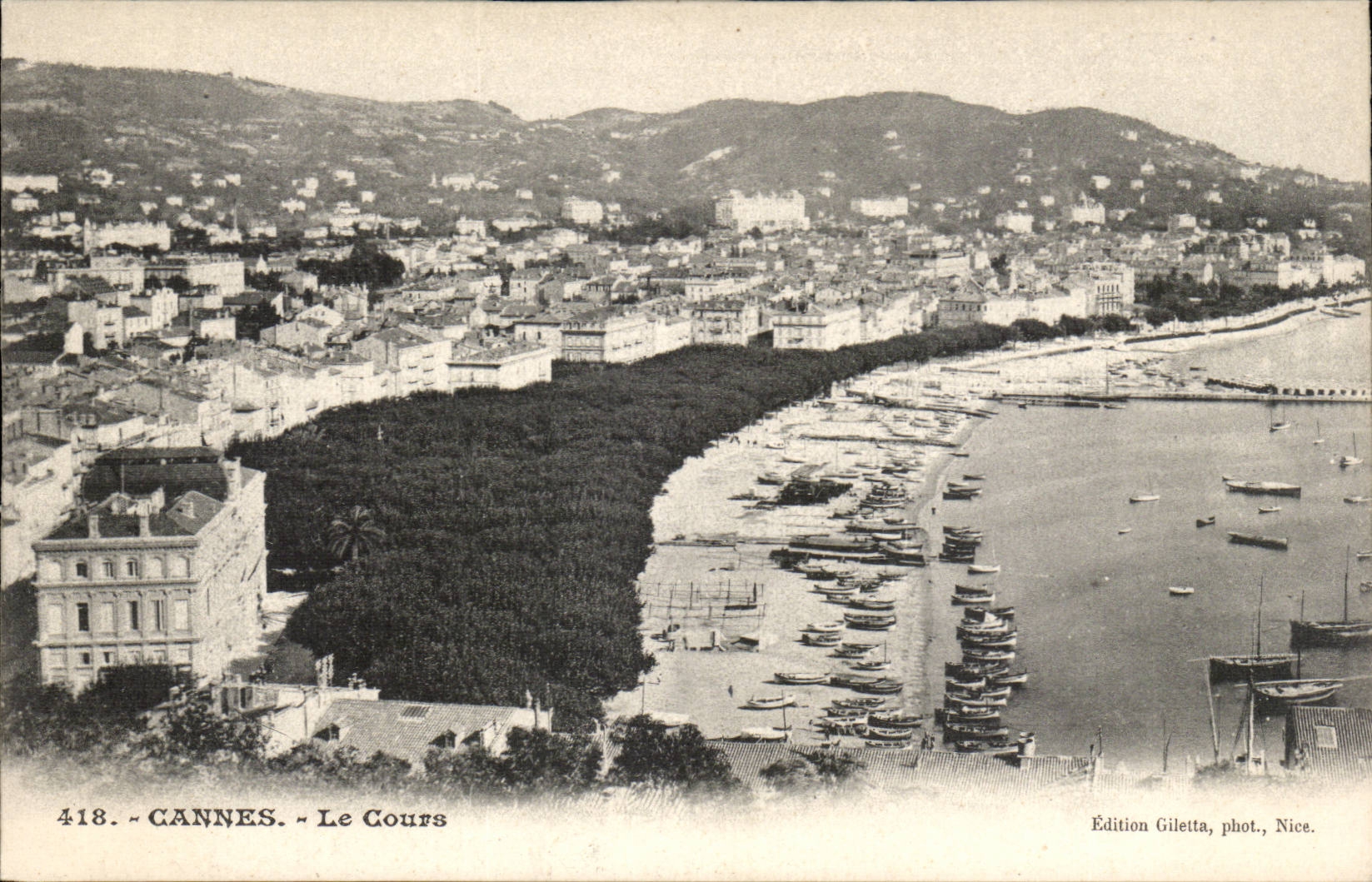 Cannes CPA the course