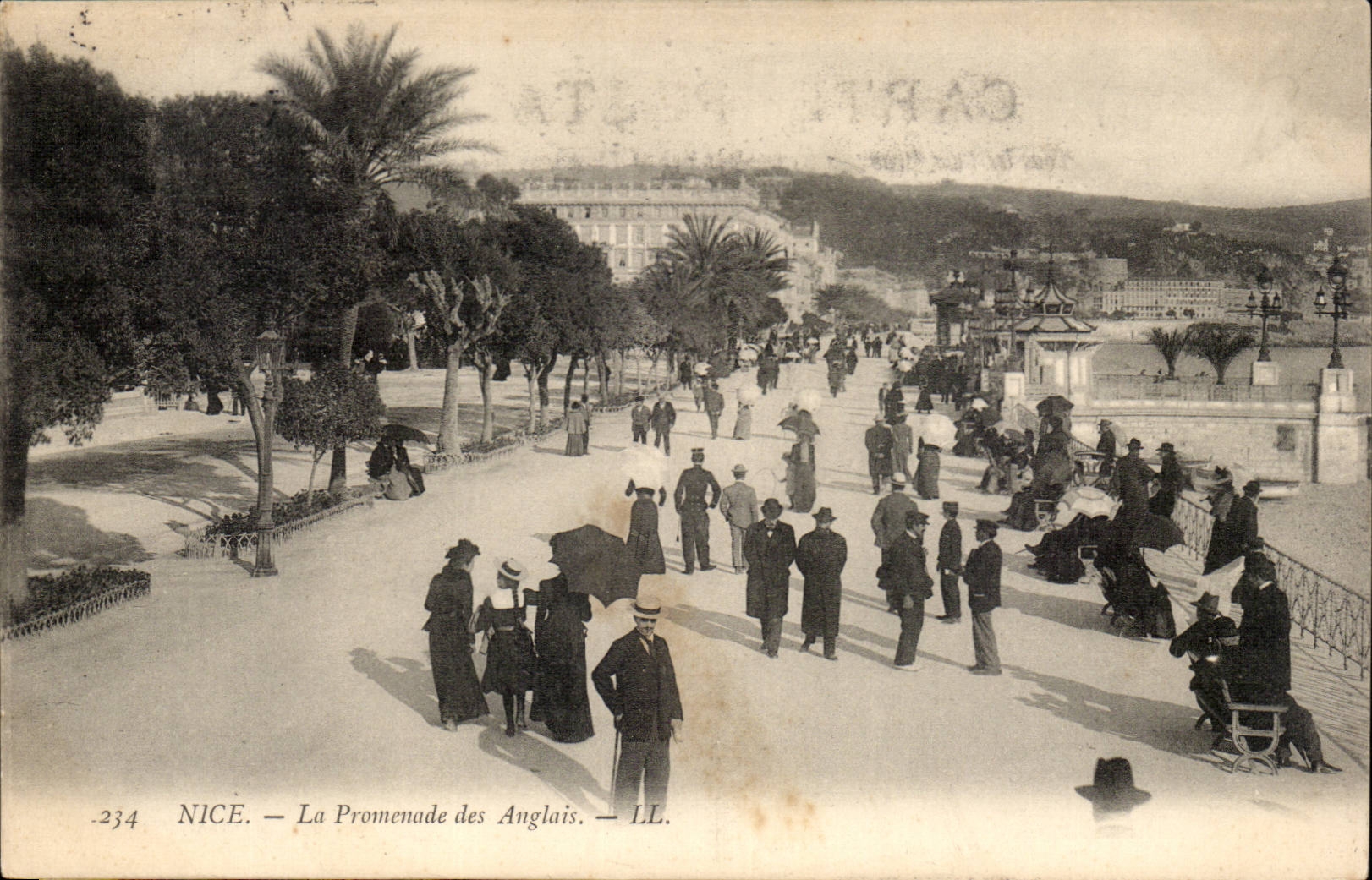 Nettes - der Weg Englisch - CPA