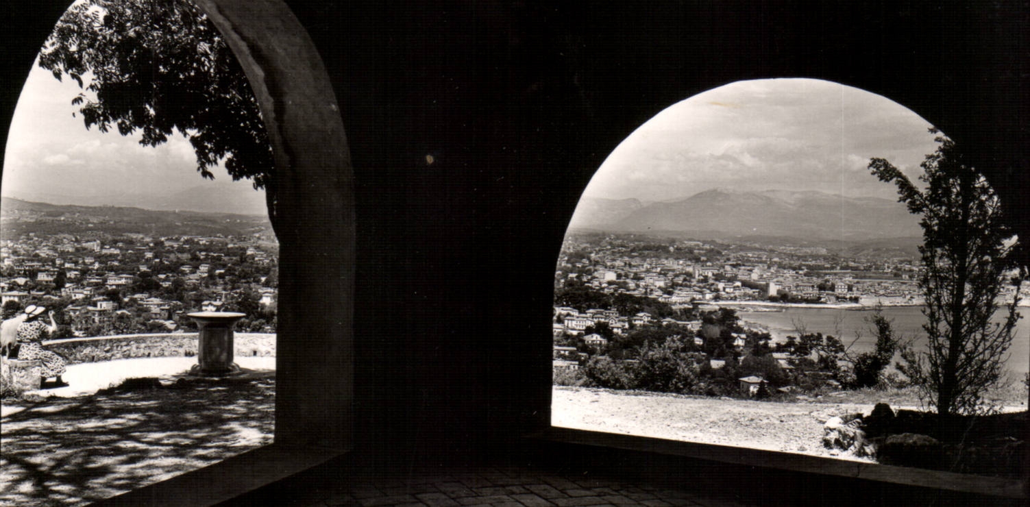 Garoupe CPA Seen on Antibes