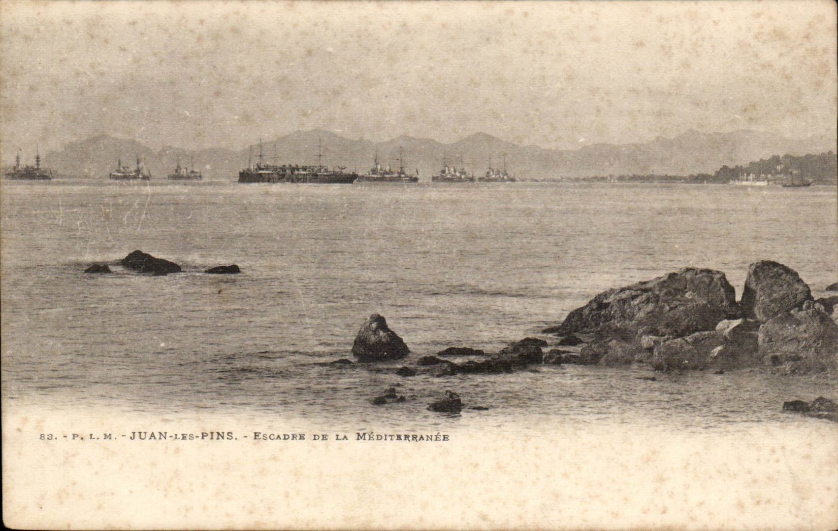 CPA Juan the Pines Squadron of the Mediterranean