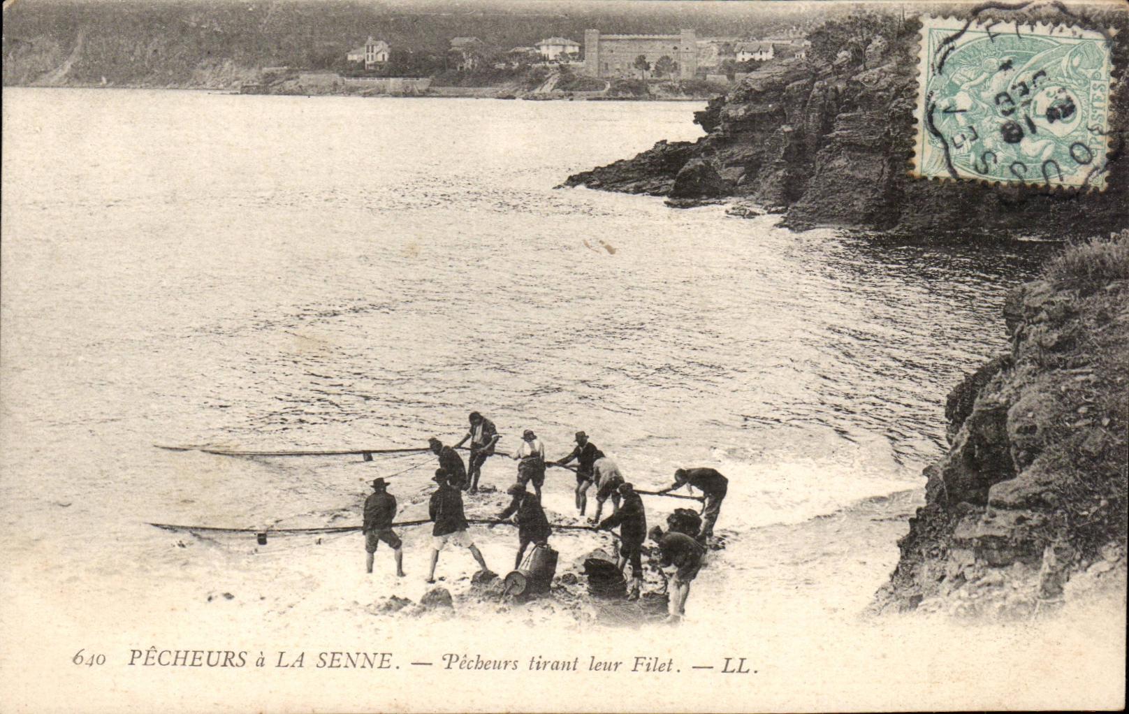 Sunder mit Sinning Seine CPA der ihre Netze zeichnet