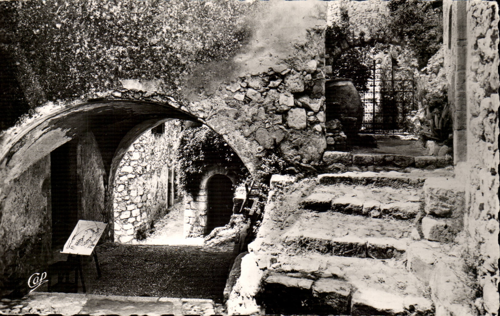 Eze CPA alte Strasse