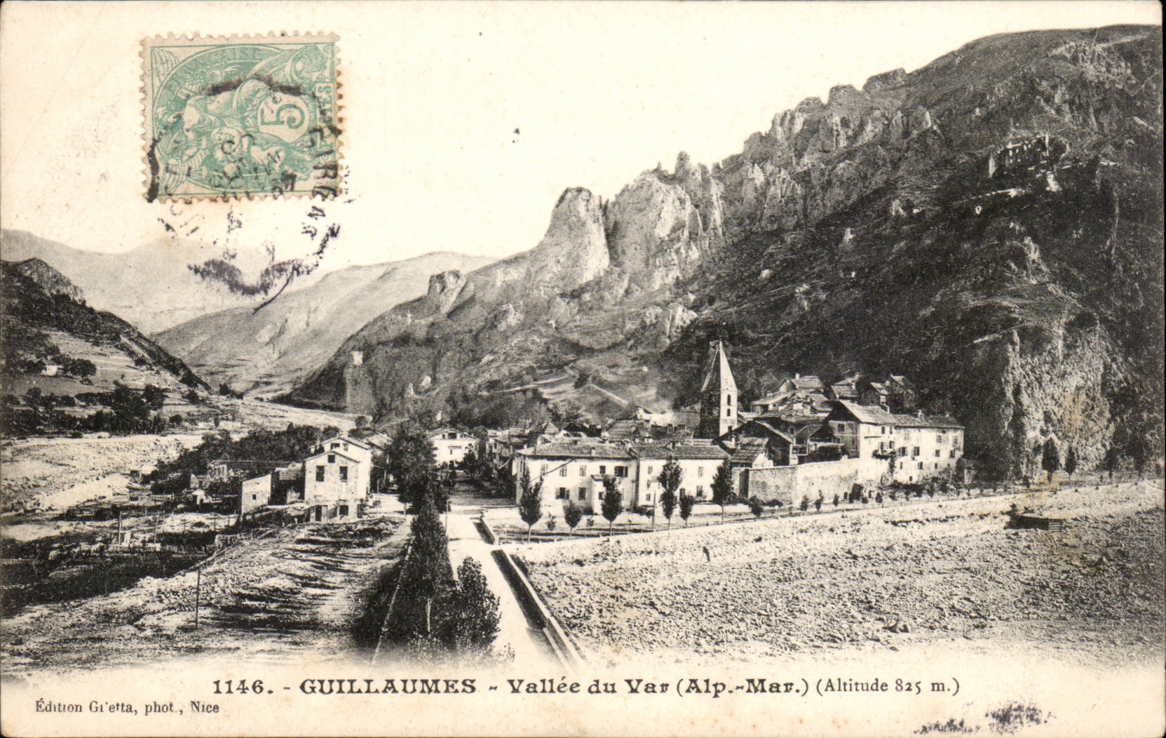 Tal der Fuge-CPA des VAr