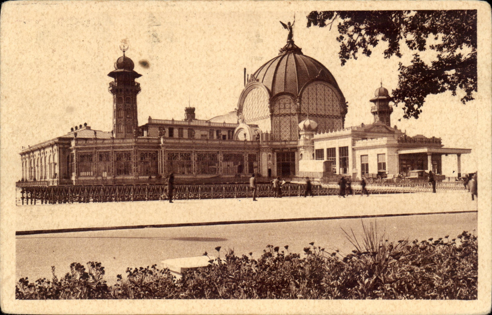 Nettes - Kasino des Piers - CPA