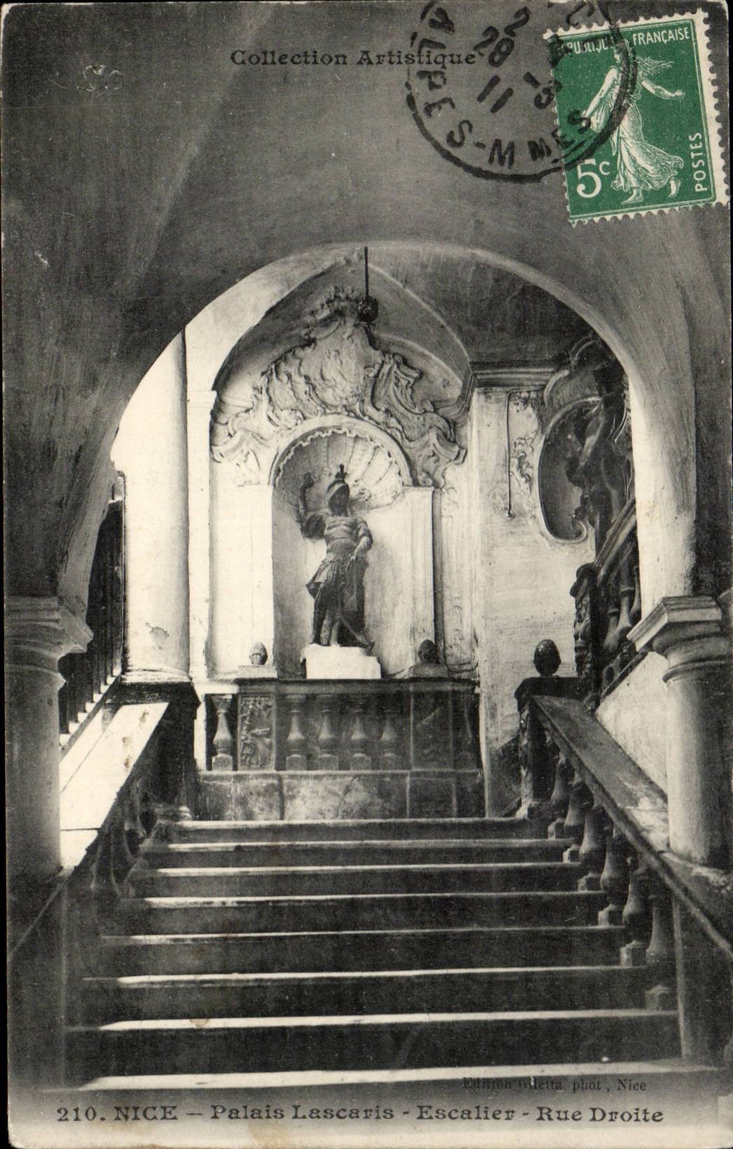 Nettes - Lascaris Gaumen - CPA