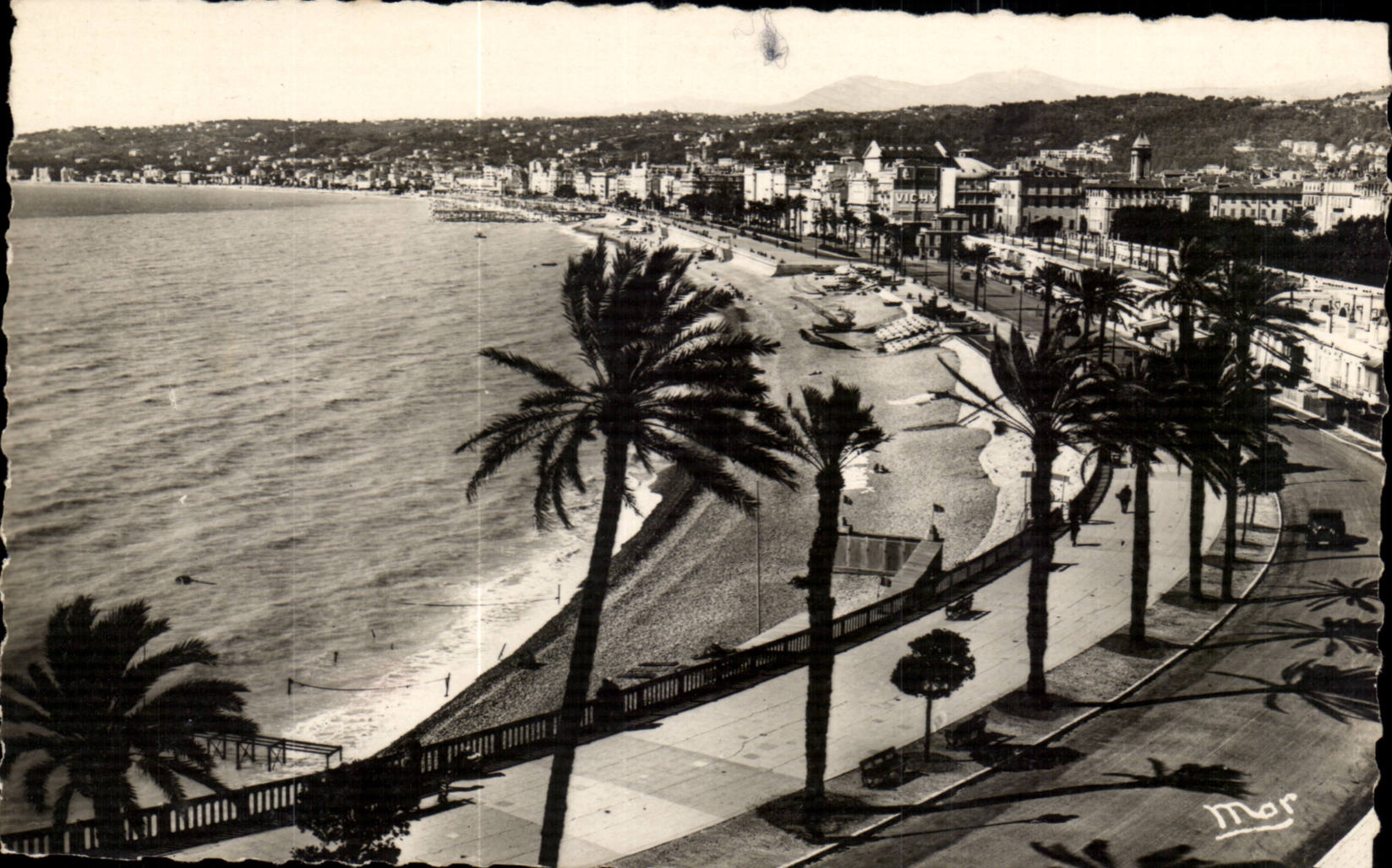 Nettes - Kais der Vereinigten Staaten - CPA