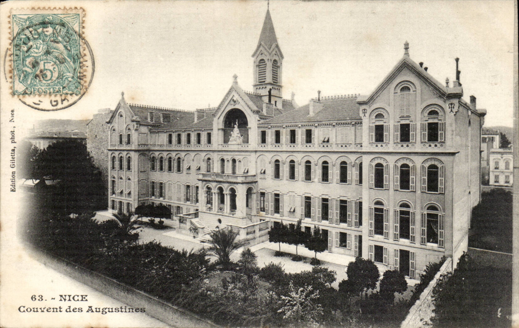 Nette CPA Brut von Augustins