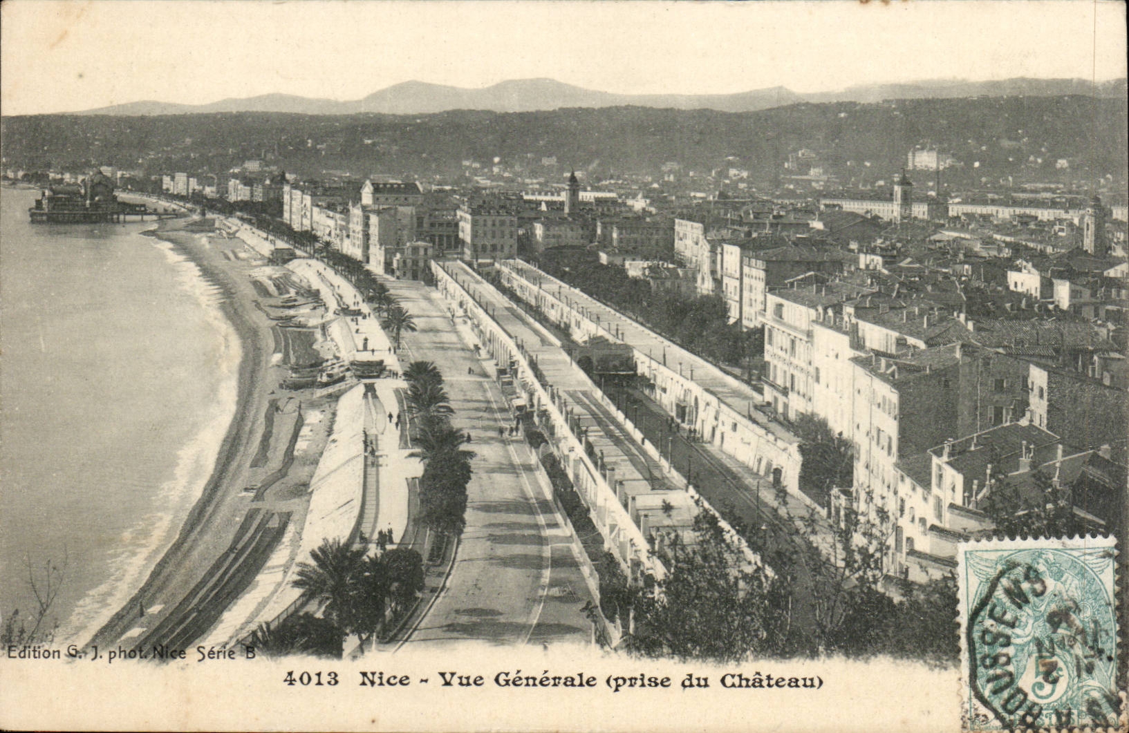 Die nette CPA Ansicht vertreten vom Schloss