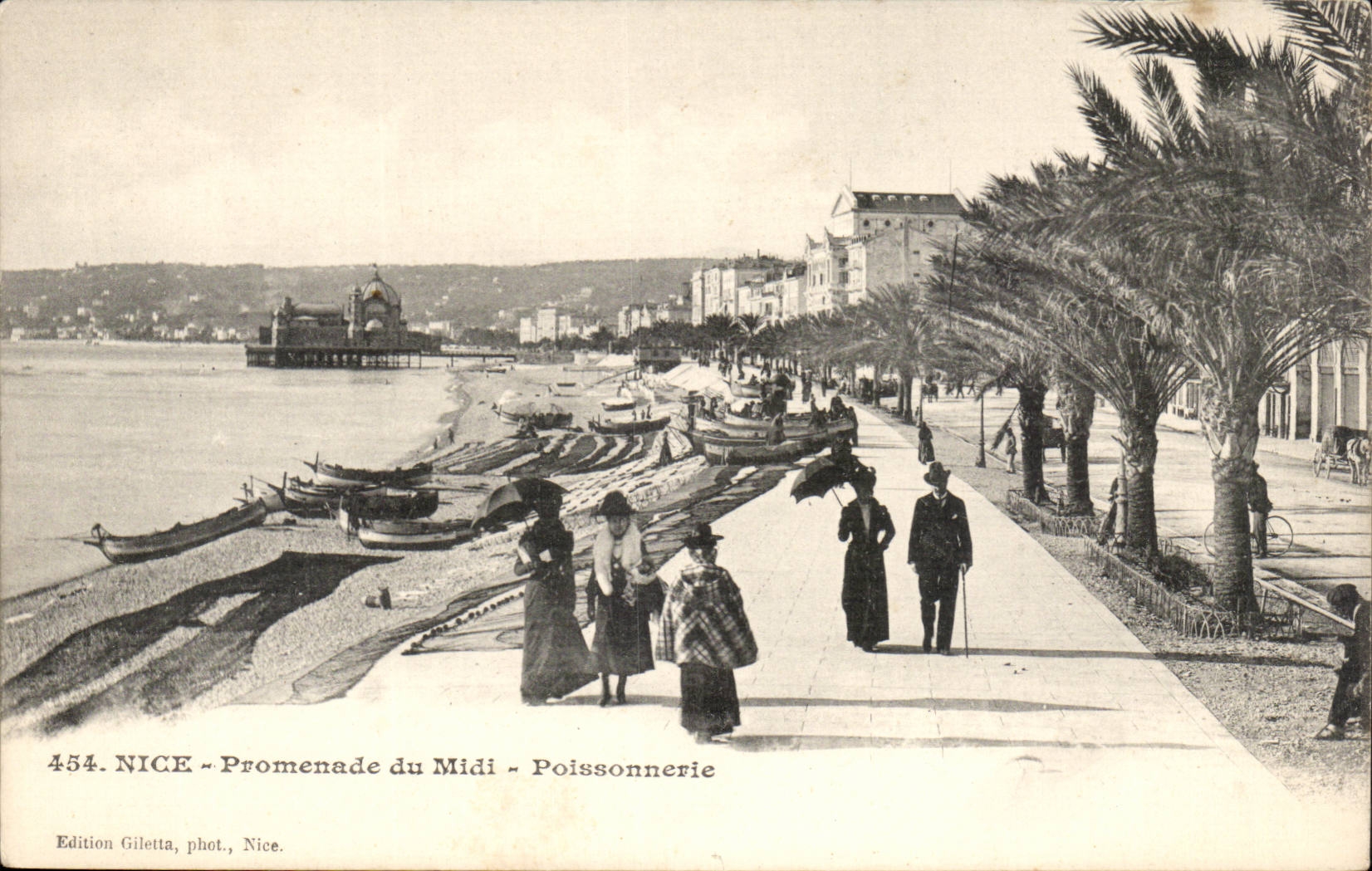 Netter CPA Weg der Sudfische kaufen