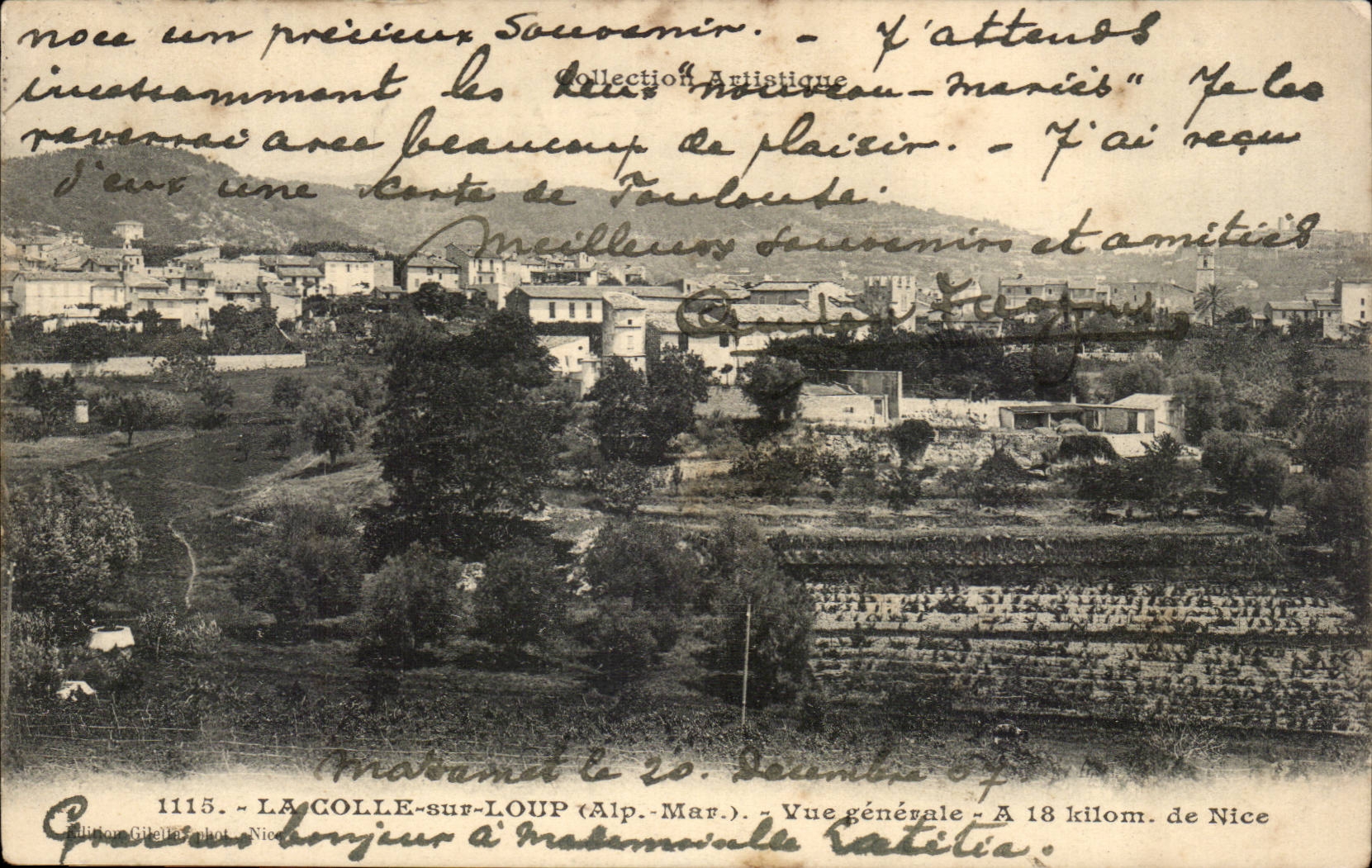 Lacolle auf Ansicht des Wolf-CPA