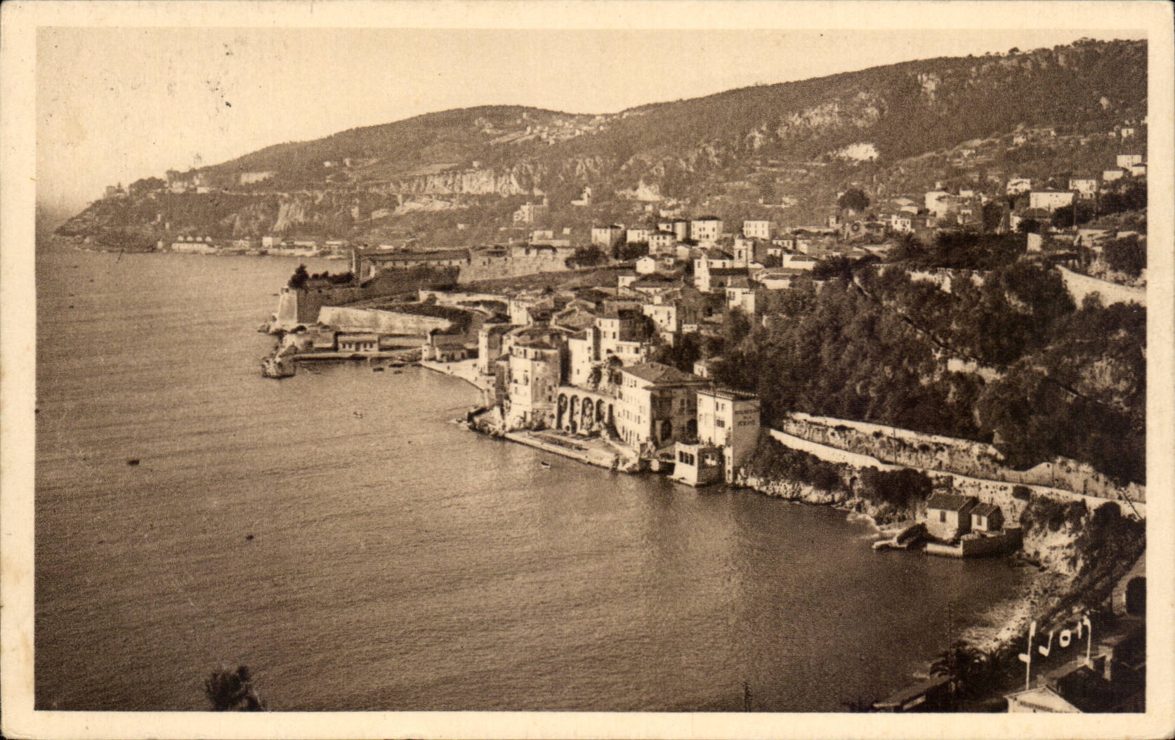 Villefranche CPA View