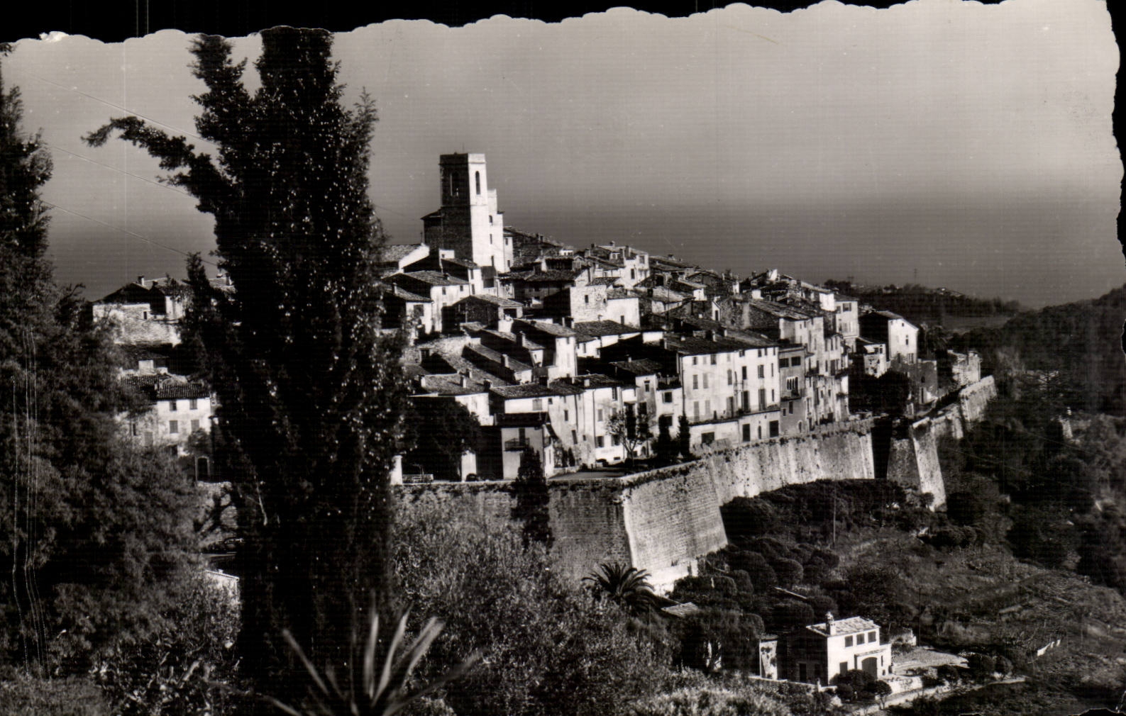 Paul-Heiliges - Ansicht - CPA