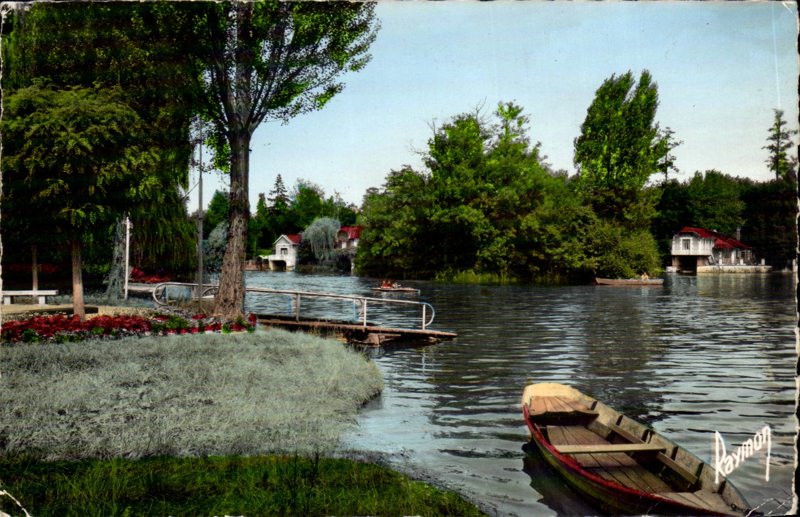 Olivet CPA edges of Loiret