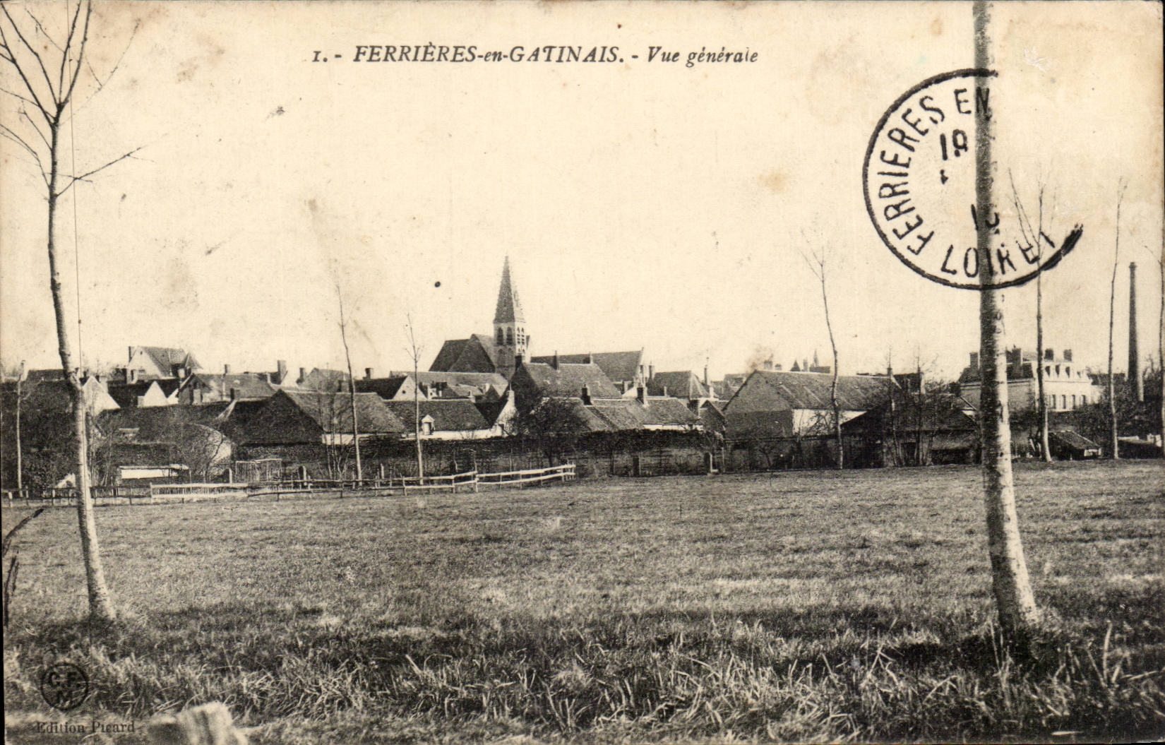 Tool bags in Gatinais CPA View