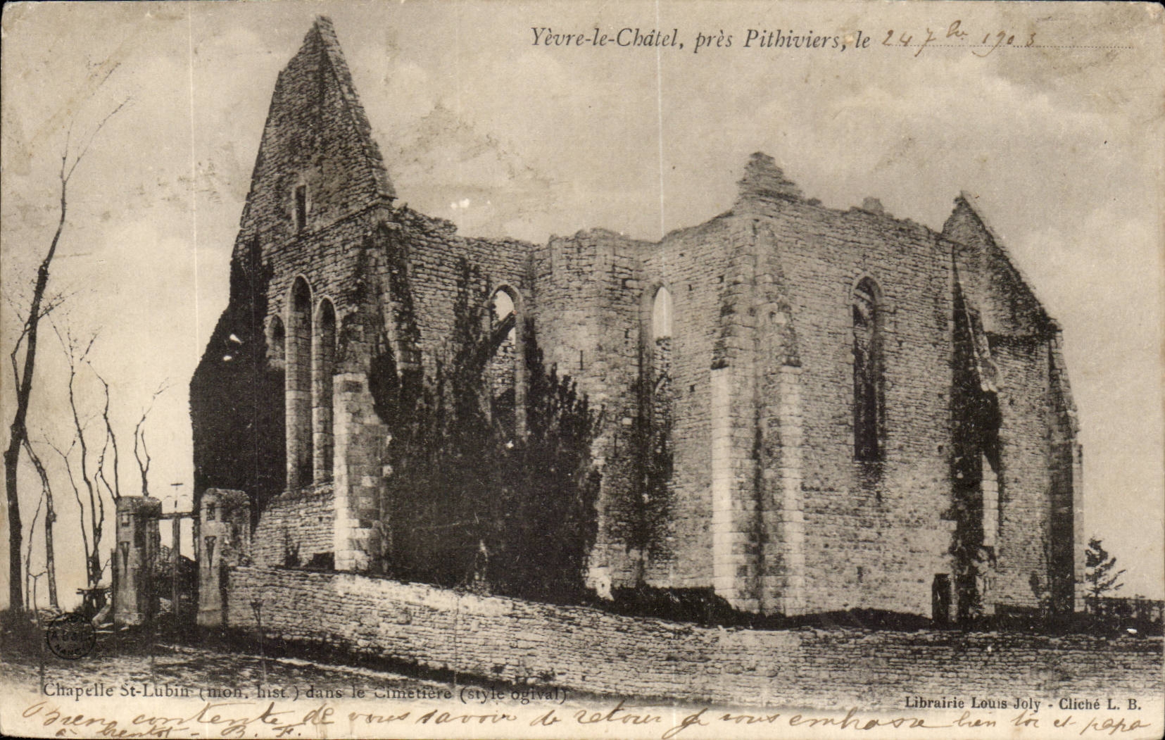 Yevre Chatel CPA close pithiviers