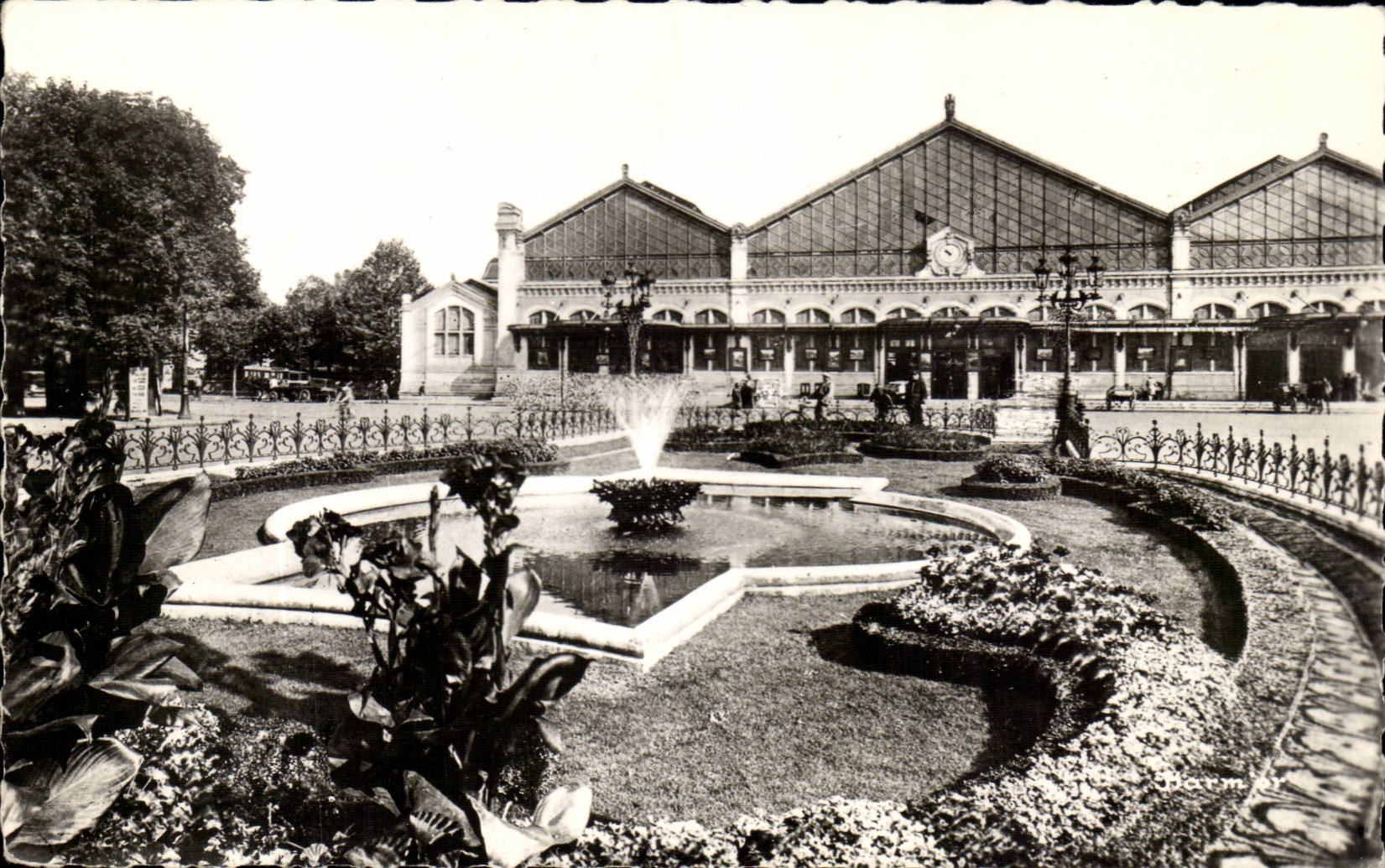 Orleans CPA Train station