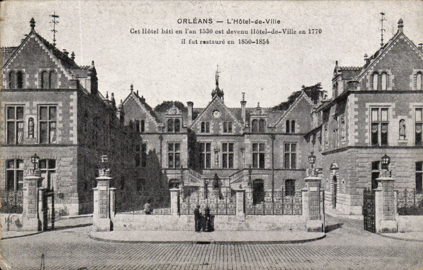 Orleans CPA the town hall