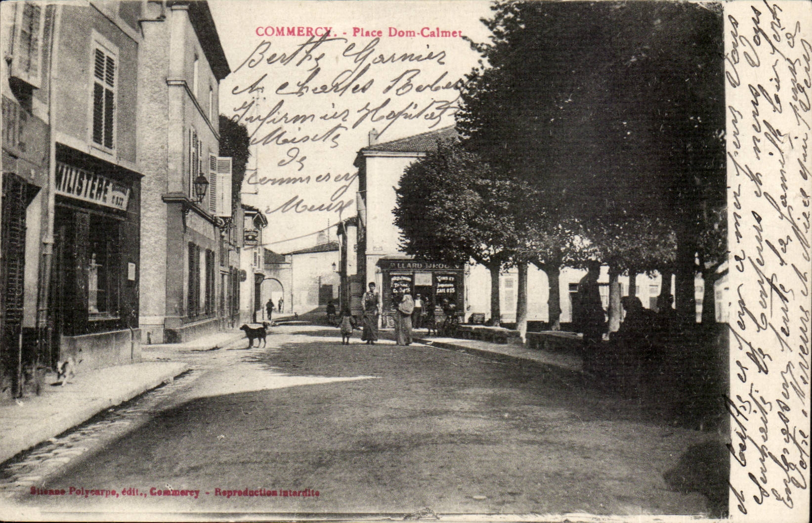 Commercy - Dom Place To calm CPA