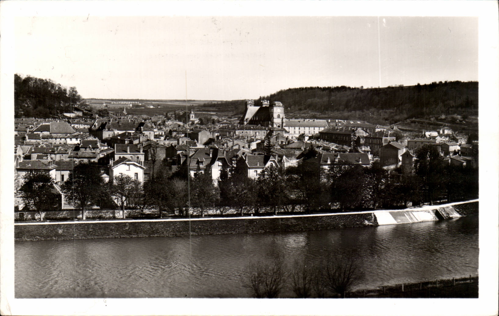 Saint Mihiel - Ansicht - CPA