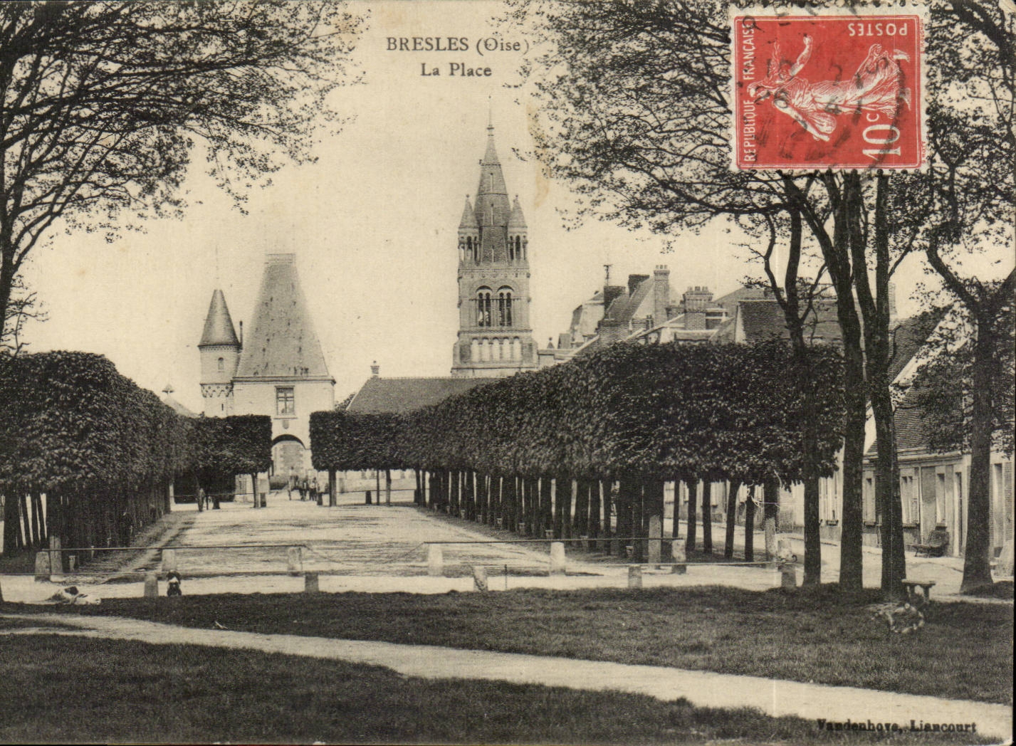 Bresles - the Place - CPA