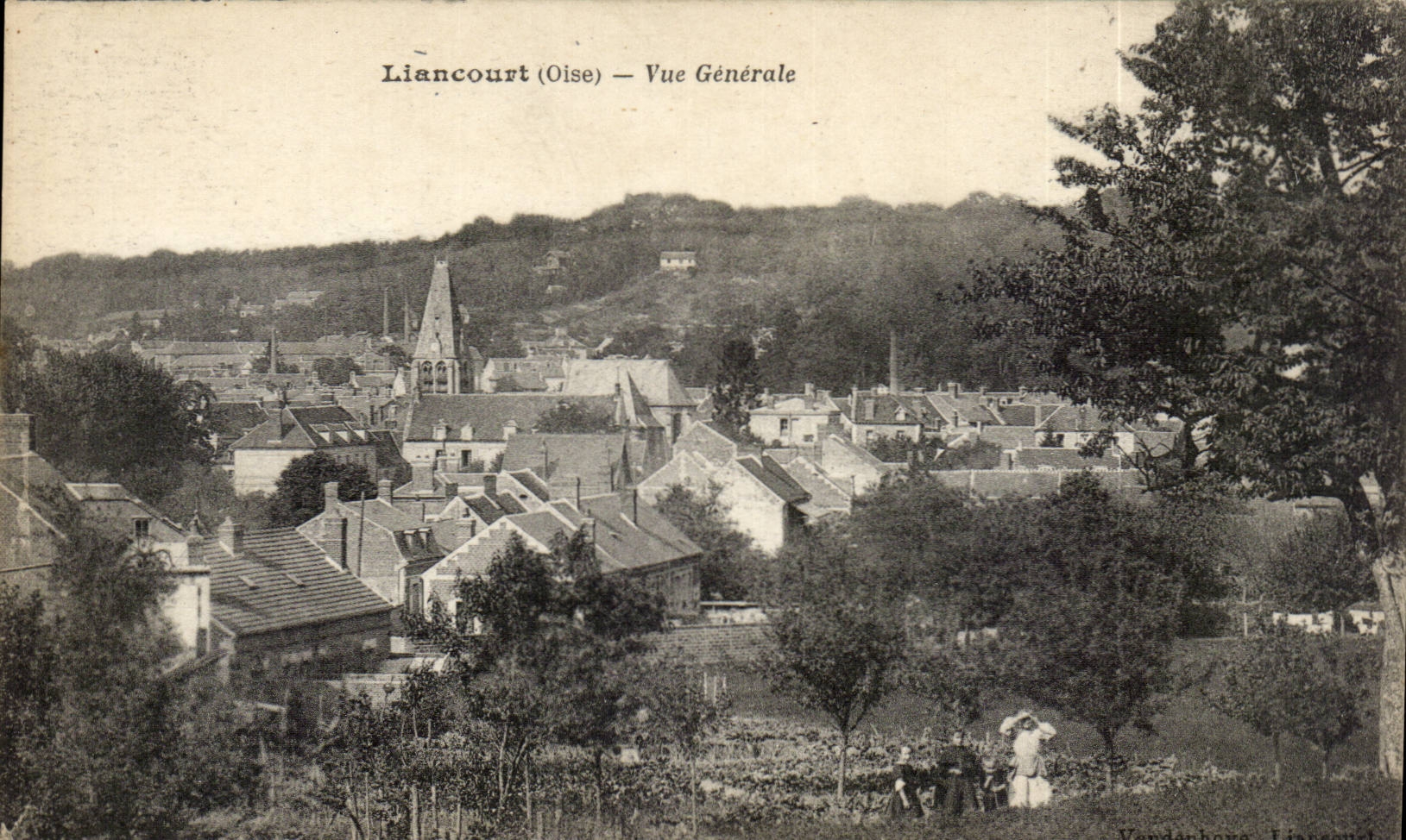 Liancourt - View CPA