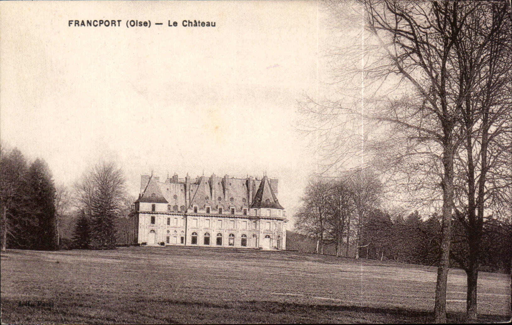 Francport CPA das Schloss