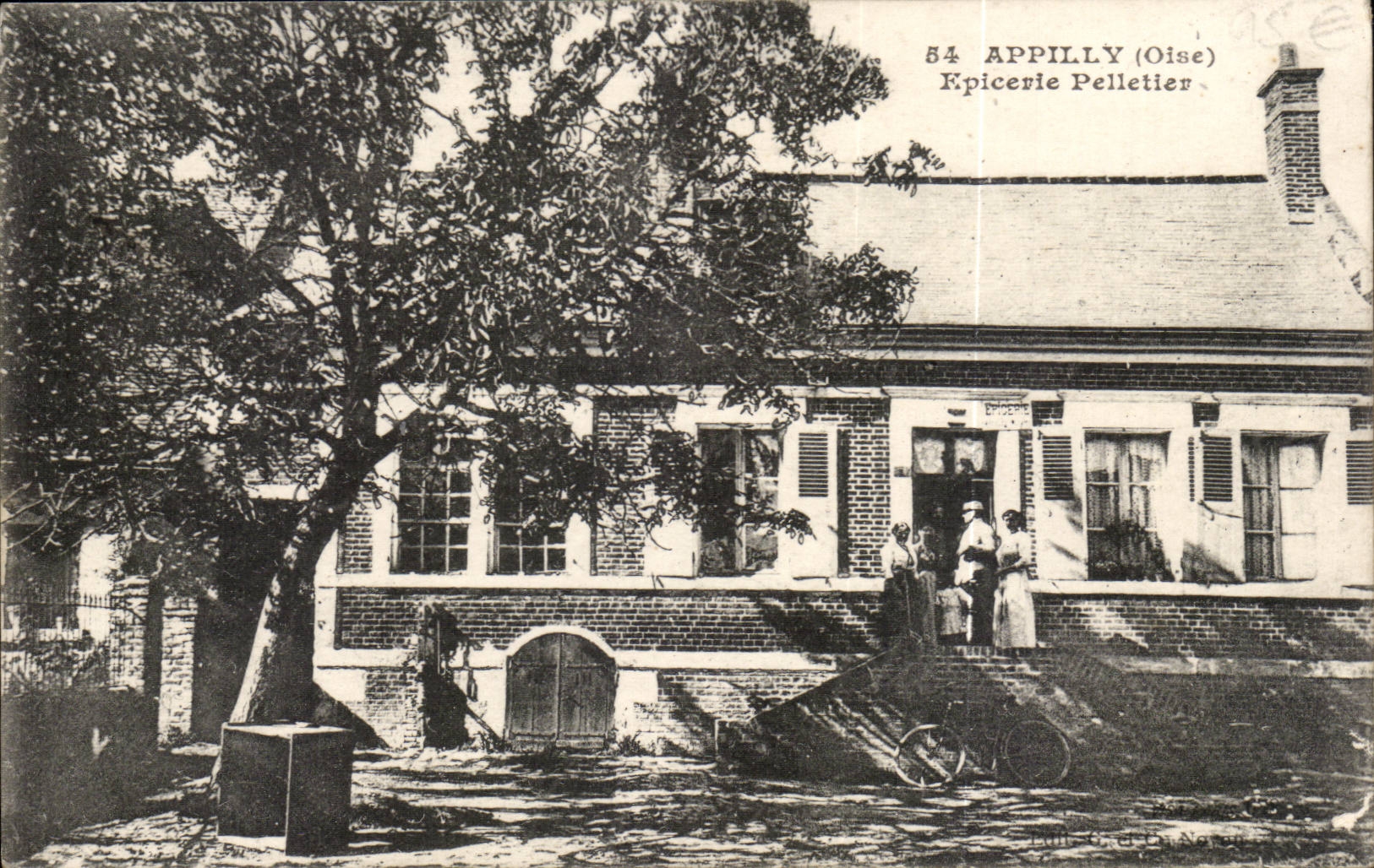 Appilly CPA Lebensmittelhandler-Pelzhandler