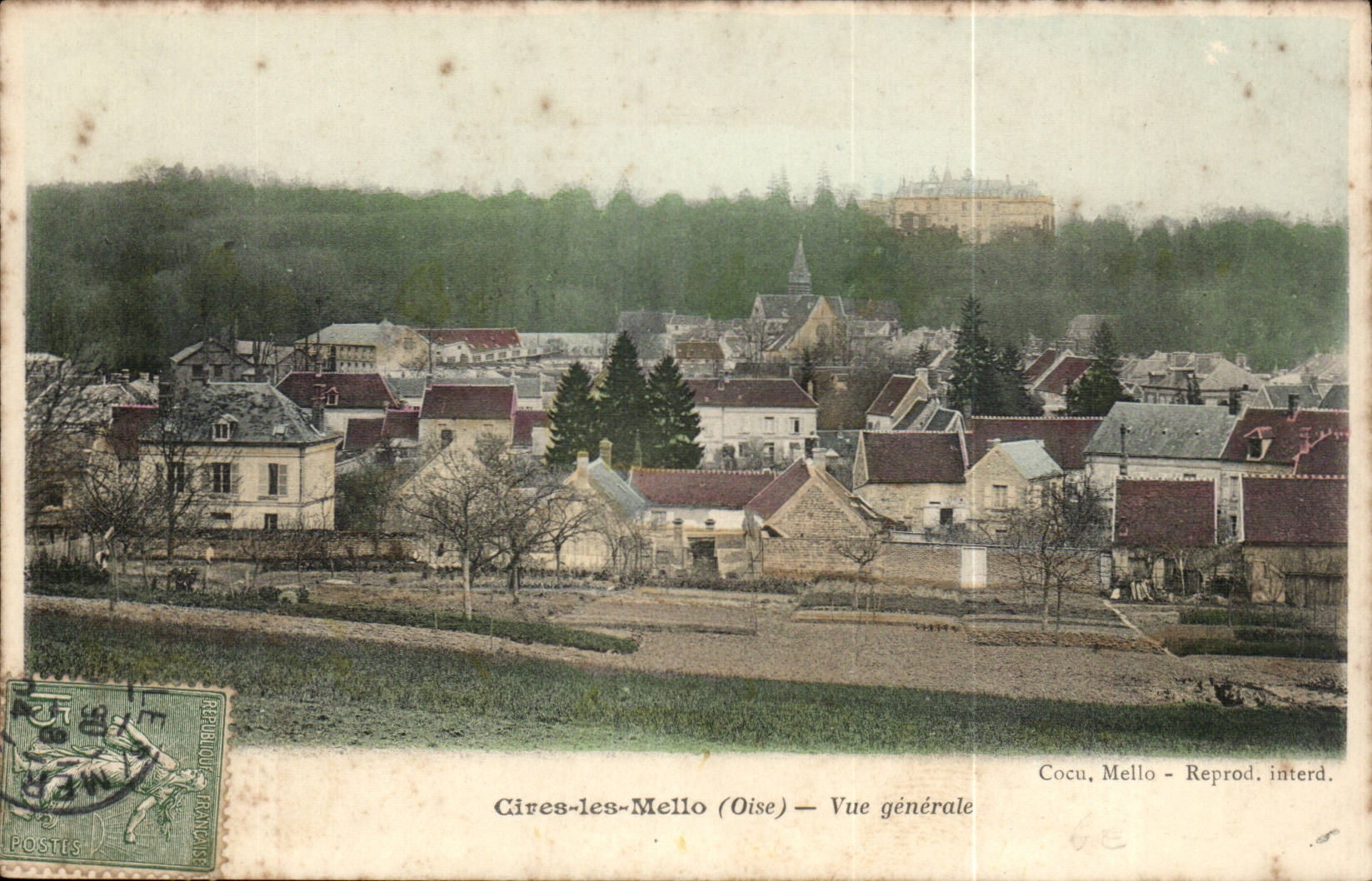 Wachse Mello CPA Ansicht