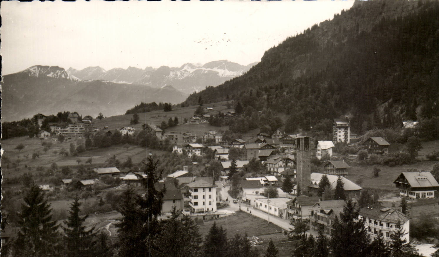 MODERN CARD the plate of ESA