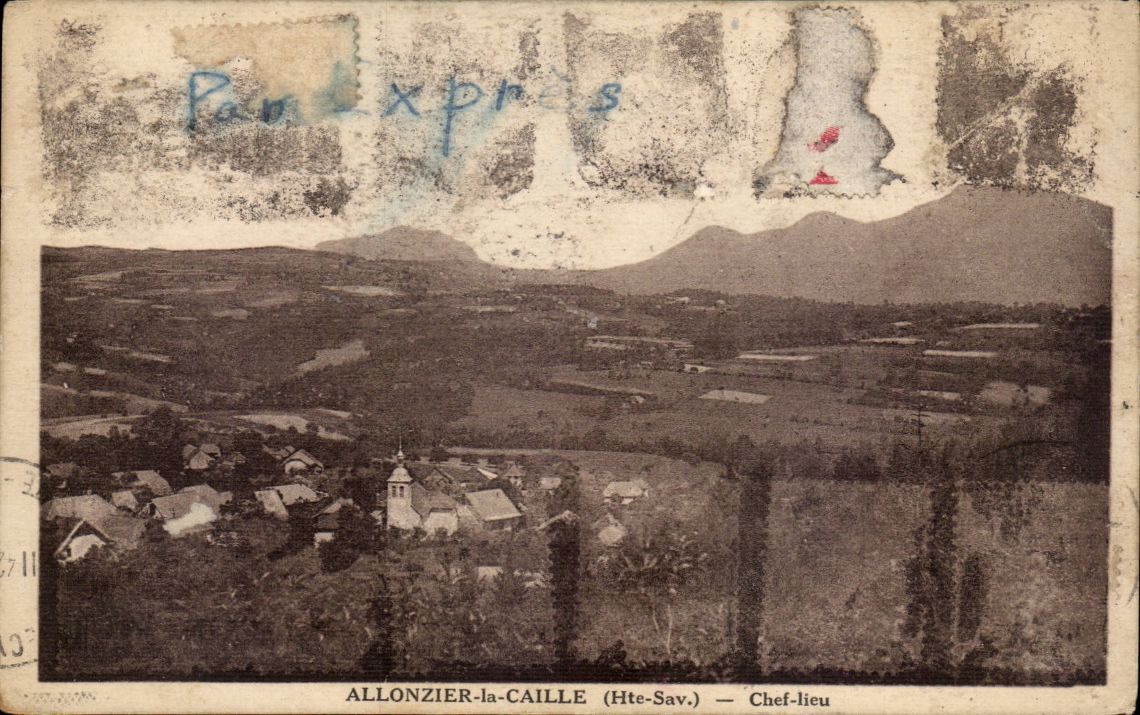 CPA Allonzier the Ruail place chief