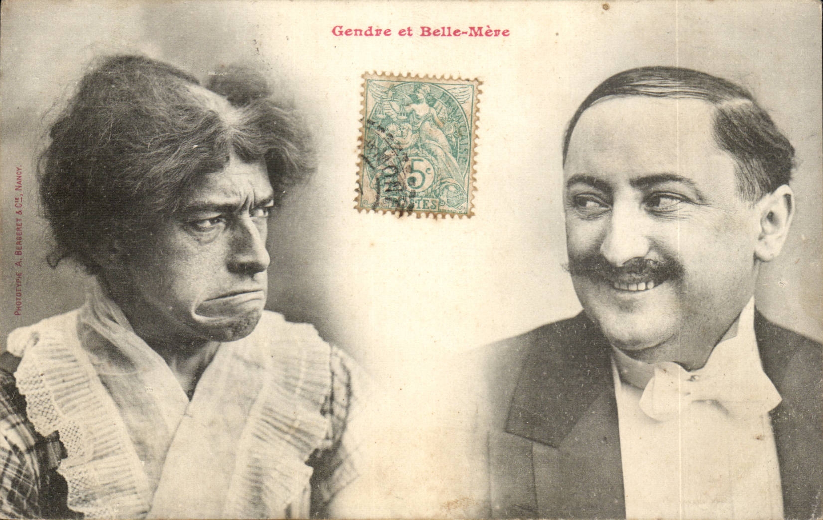 CPA Fantasy Son-in-law and beautiful mother