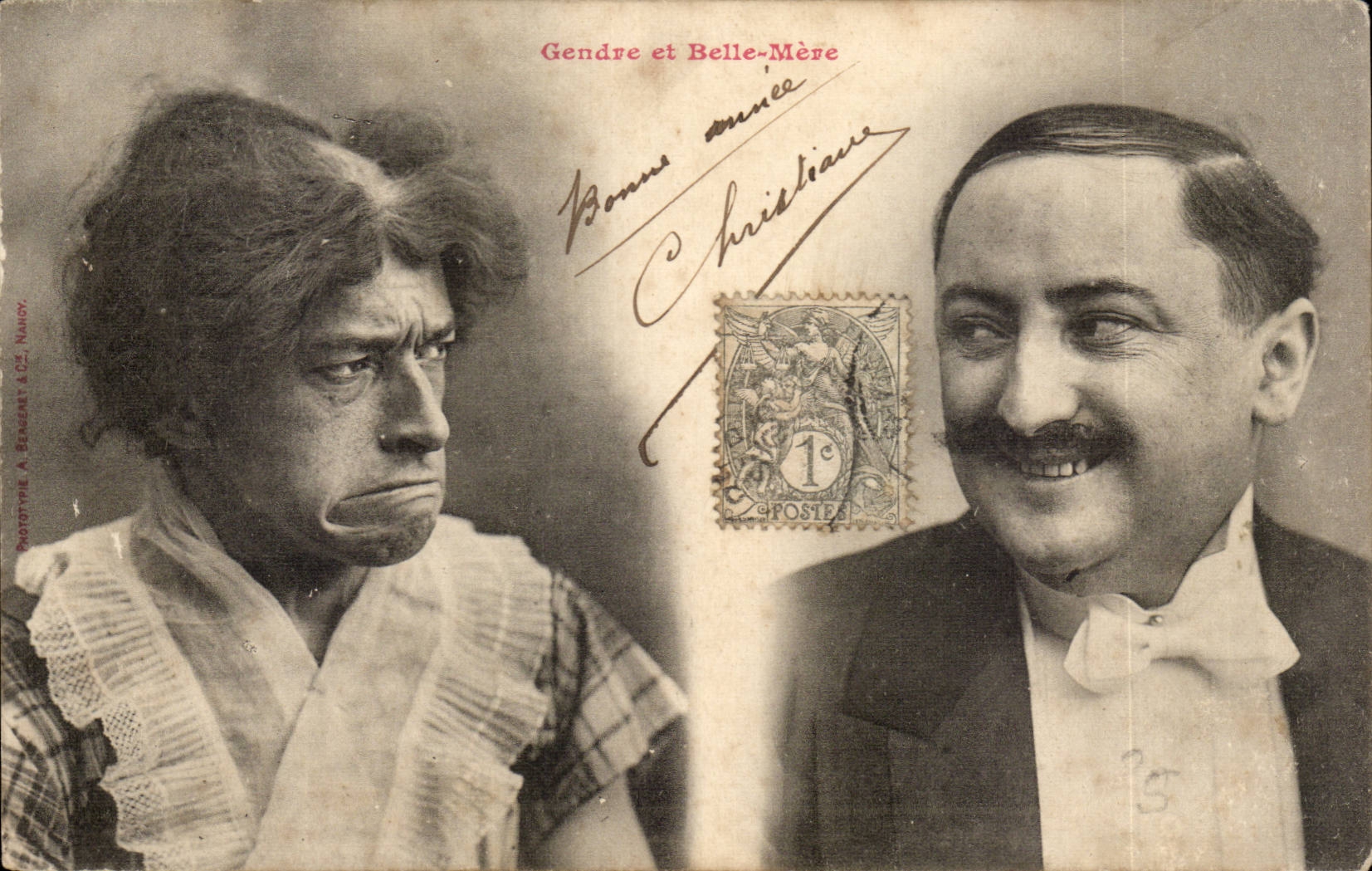 CPA Fantasy Son-in-law and beautiful mother