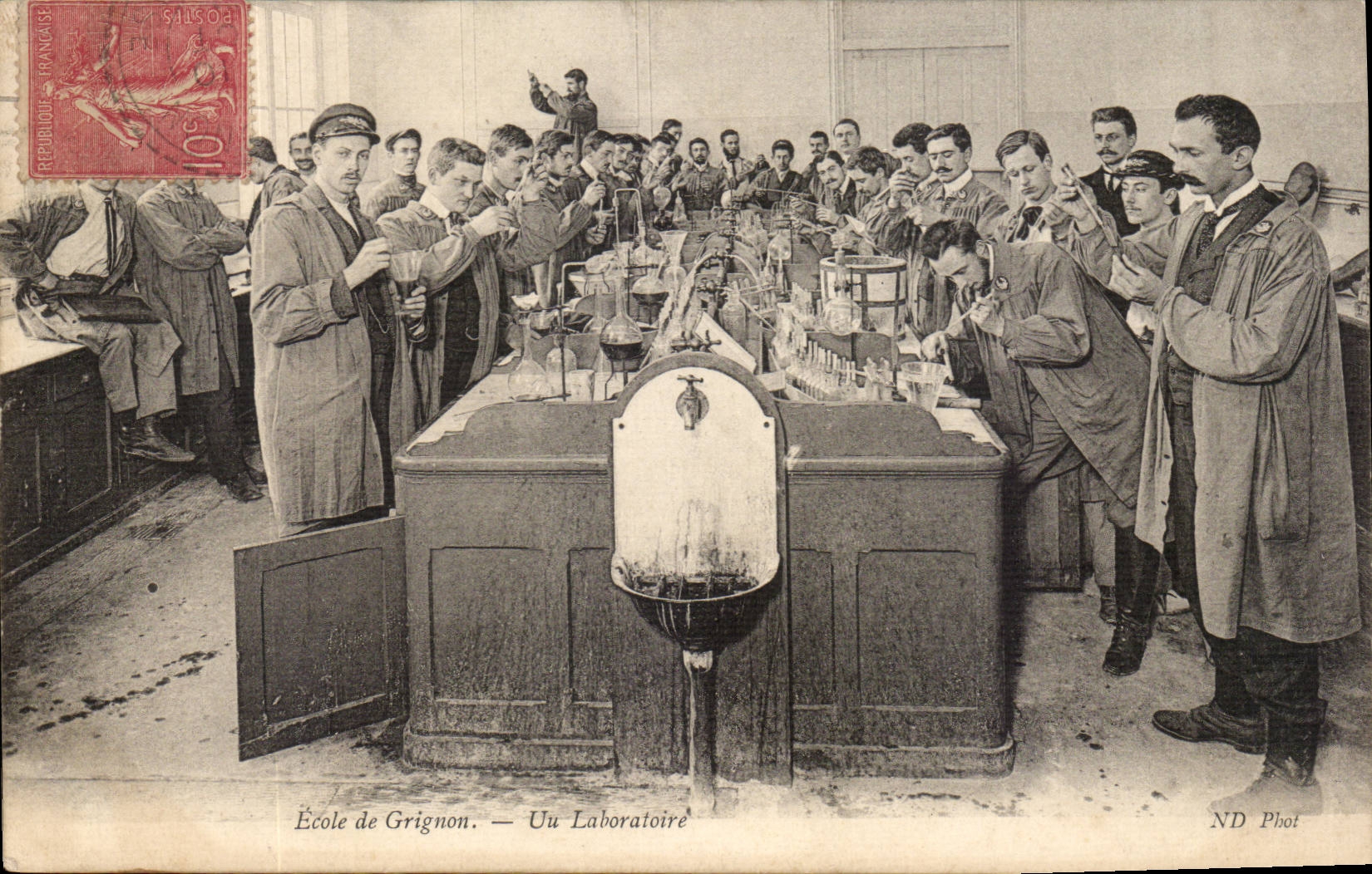 CPA School of Oil cake a laboratory (agriculture) TOP